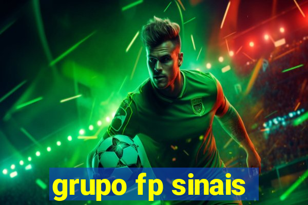 grupo fp sinais